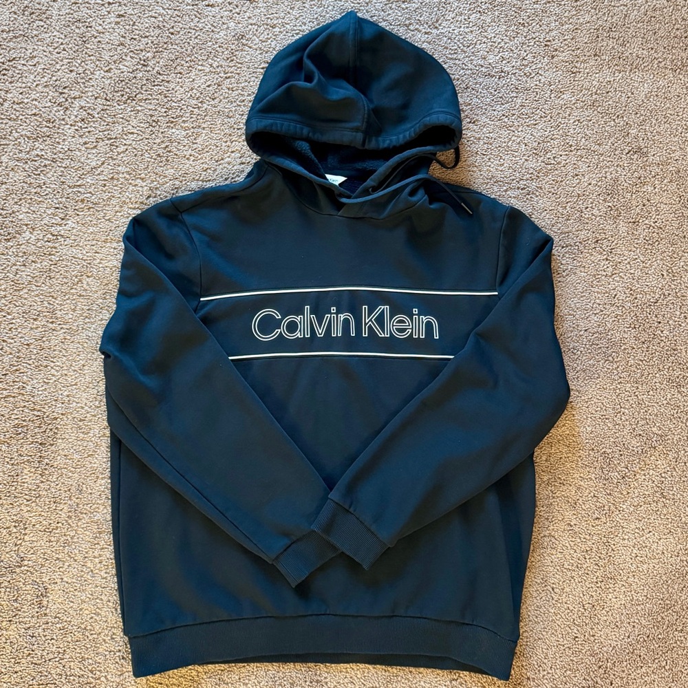 Calvin Klein Black Hoodie